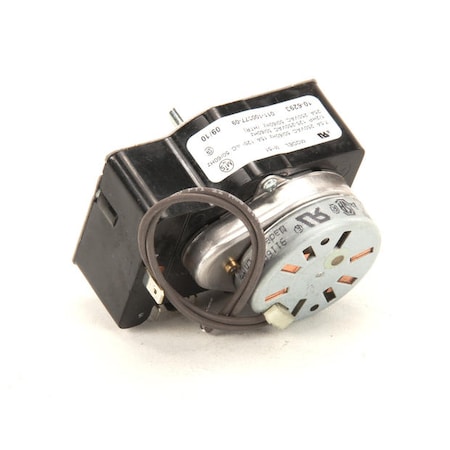 Market Forge 60 Minute 230V 50/60 Hertz Timer 10-6293